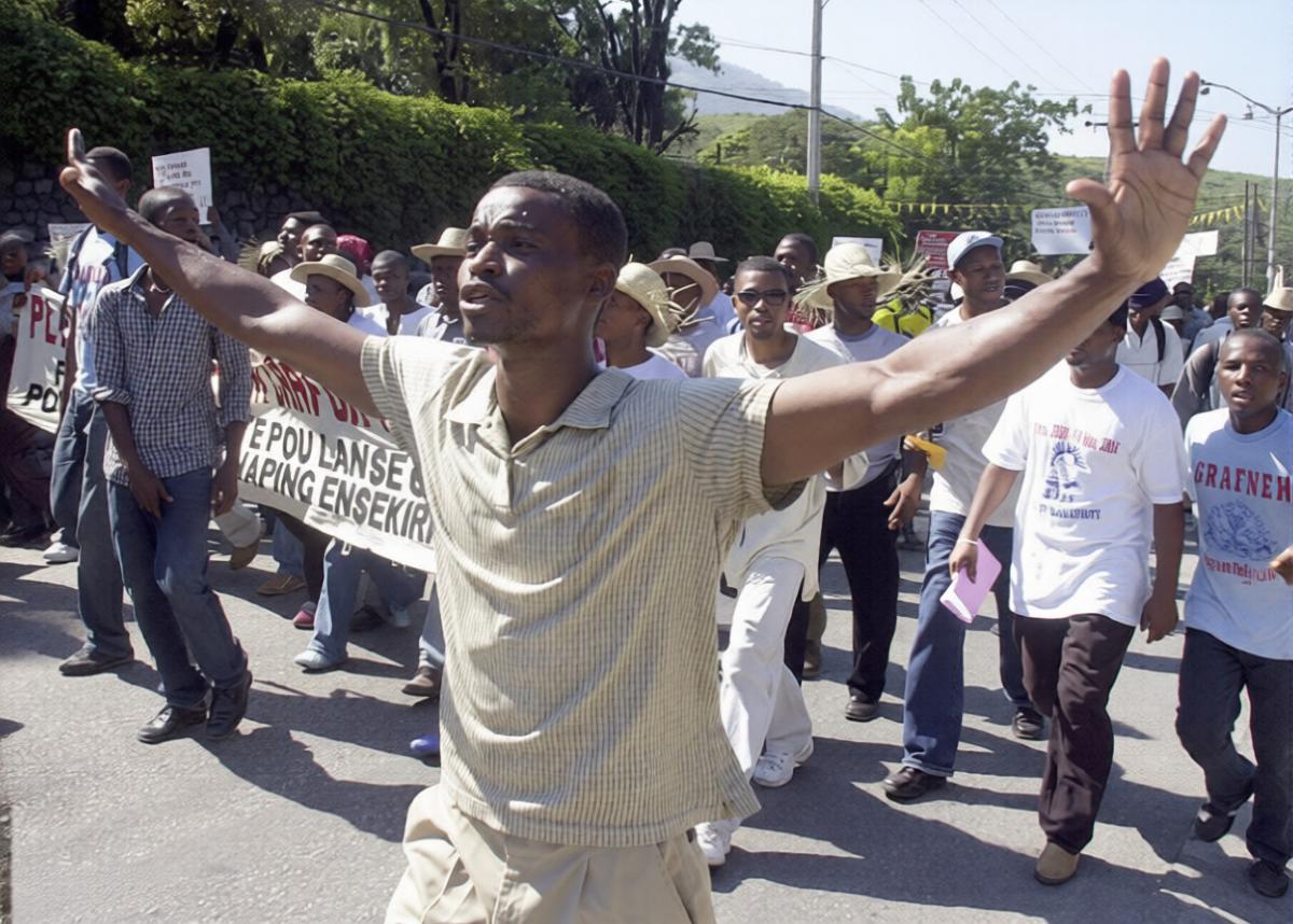 L’absence de proposition de l’université haïtienne face à la crise politique
